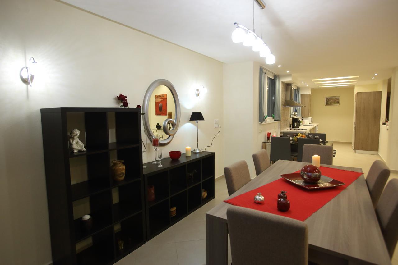 Panorama Villa Malia Extérieur photo