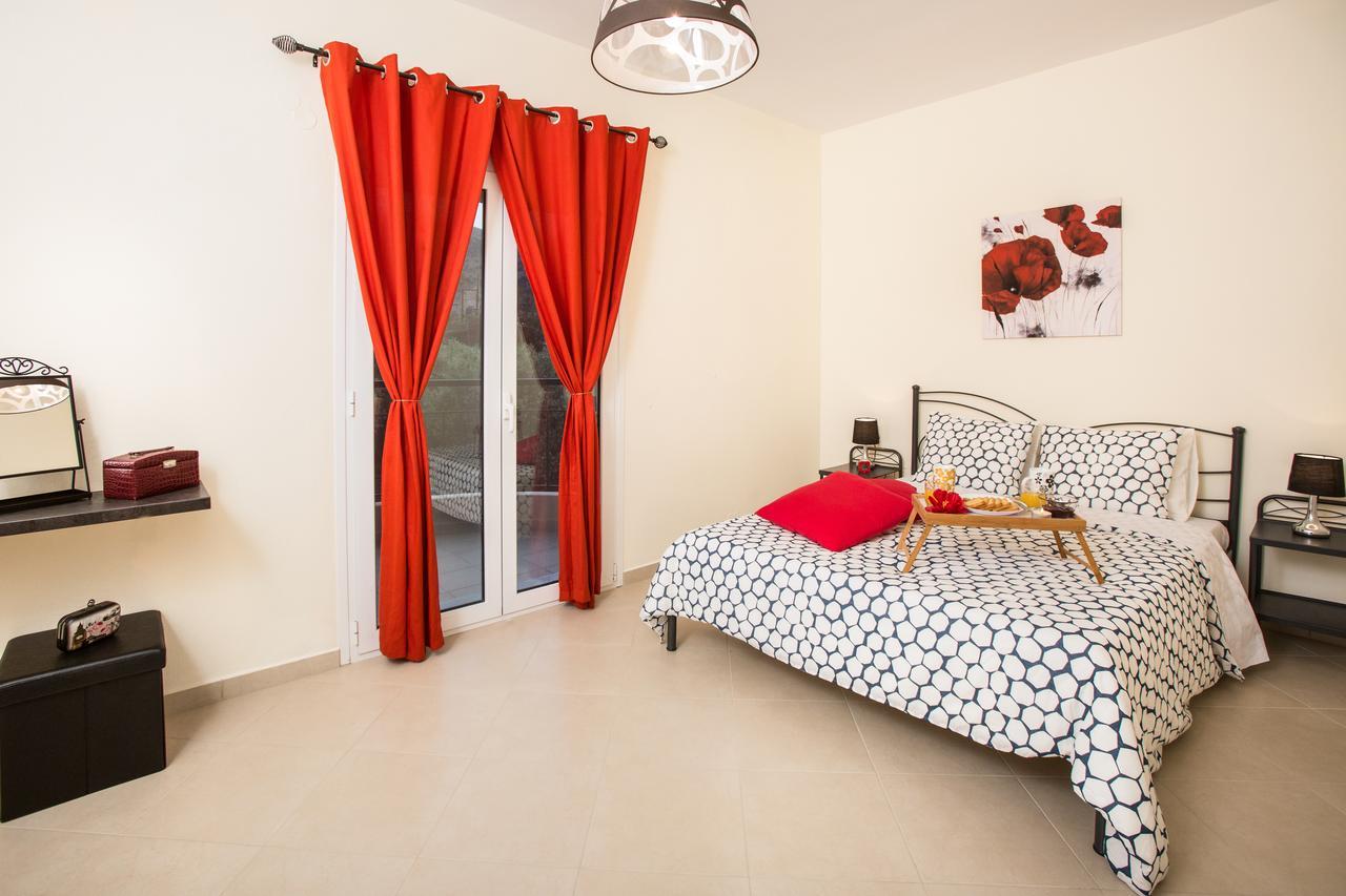 Panorama Villa Malia Extérieur photo