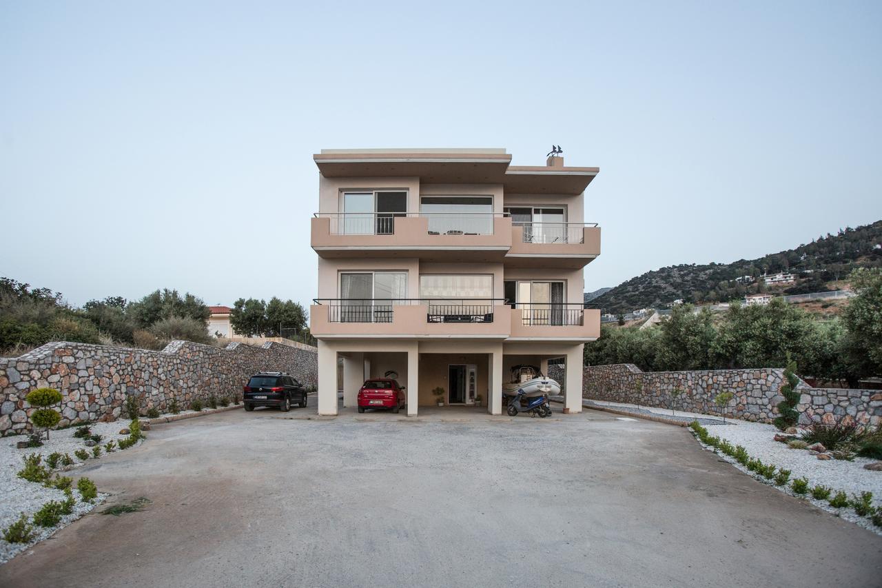 Panorama Villa Malia Extérieur photo