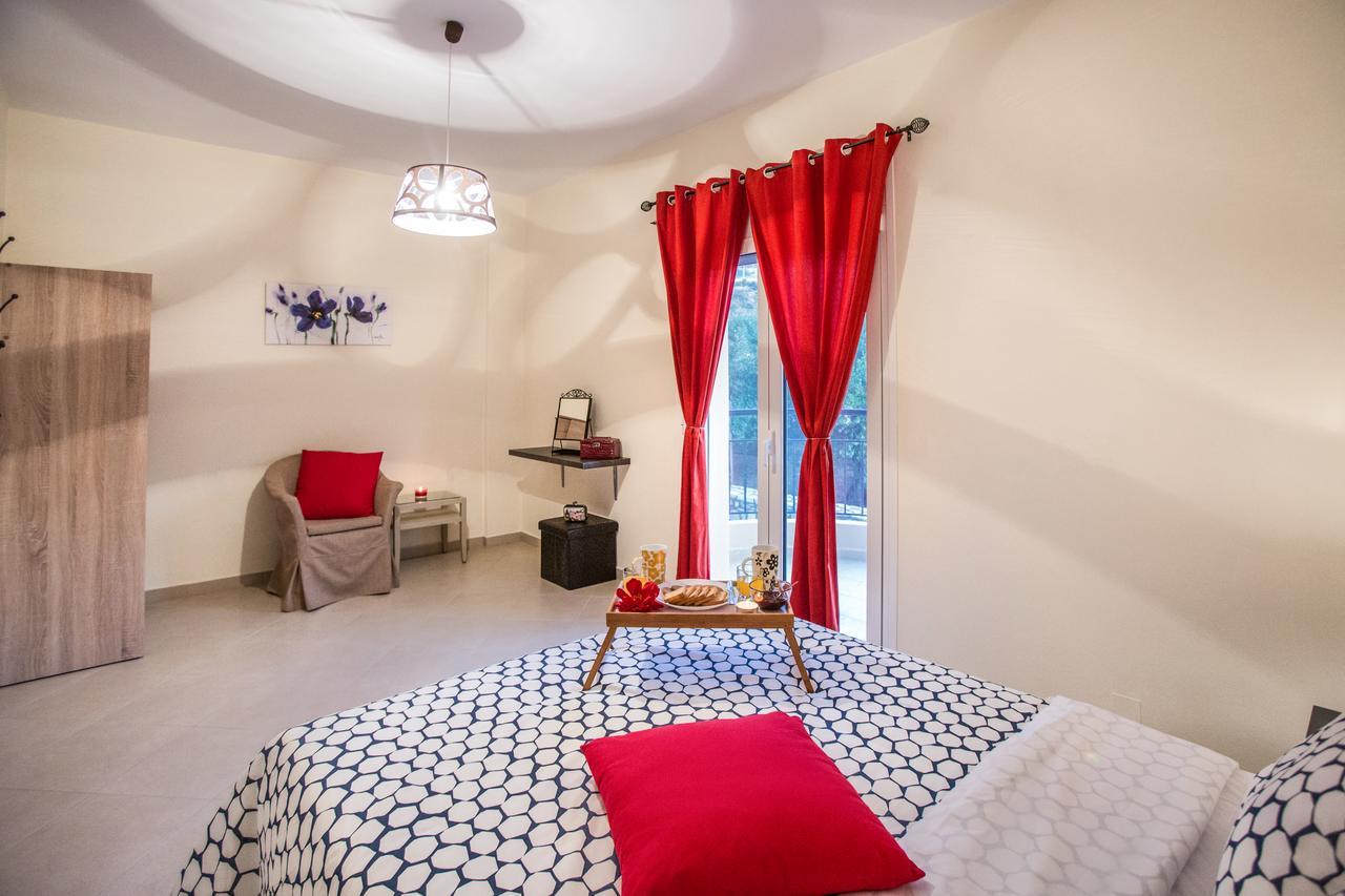 Panorama Villa Malia Extérieur photo