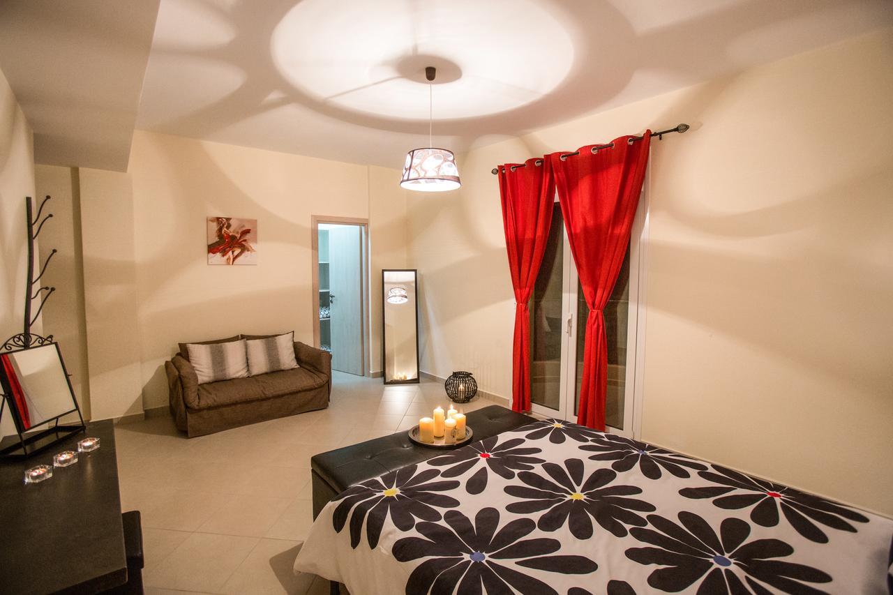 Panorama Villa Malia Extérieur photo