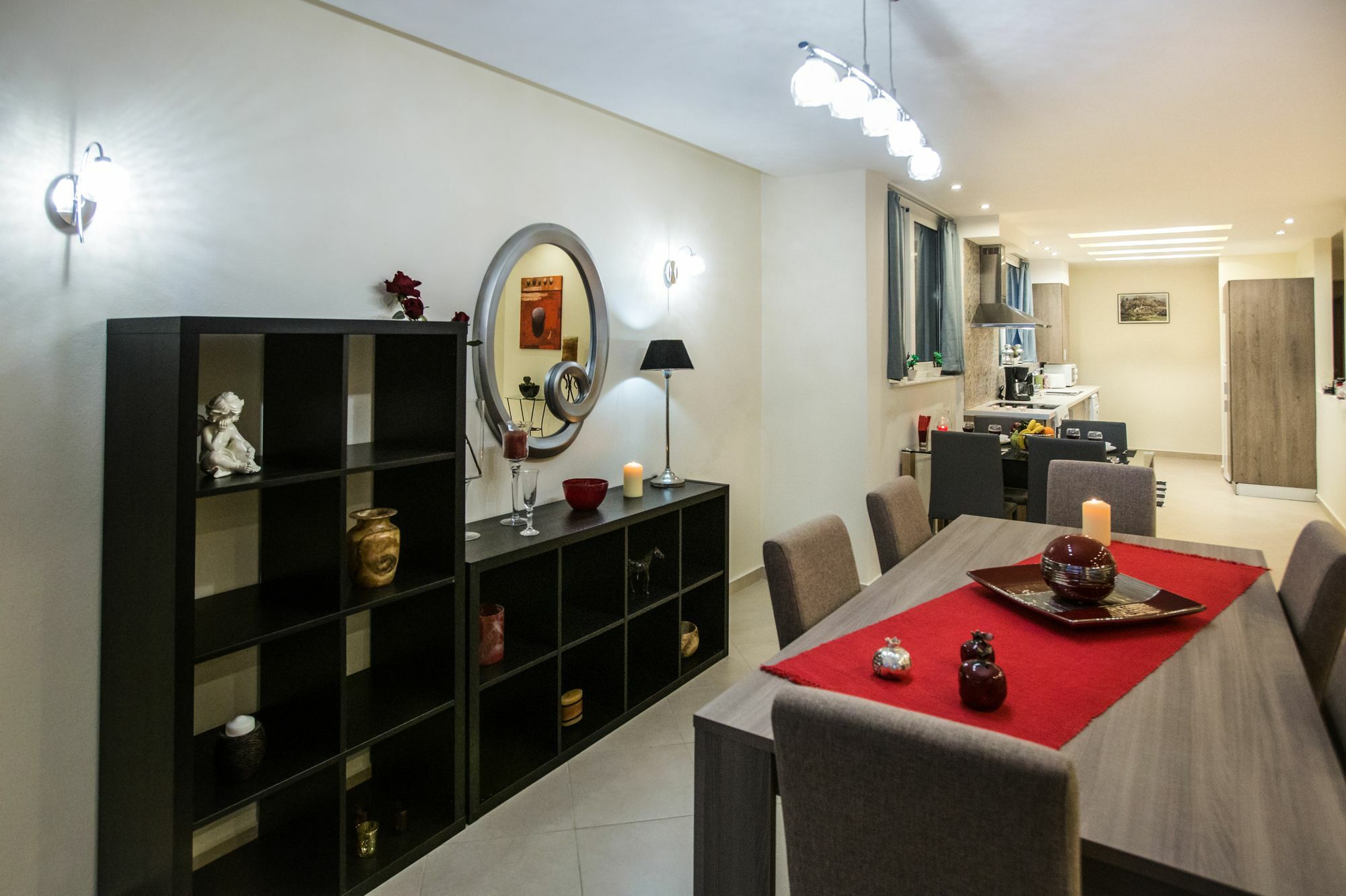 Panorama Villa Malia Extérieur photo